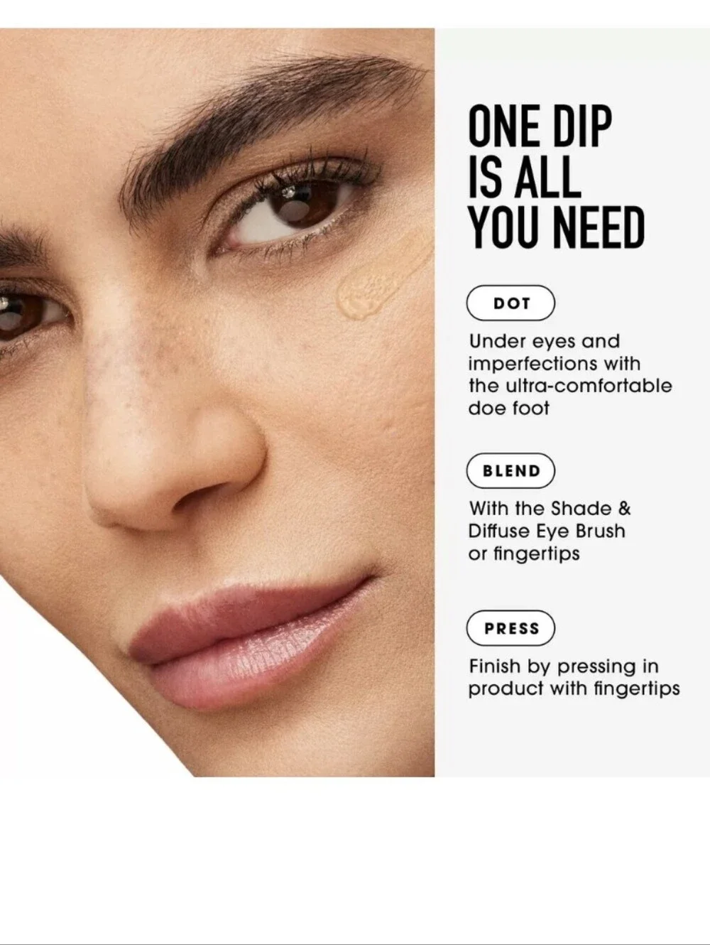CLEARANCE! bareMinerals BarePro Concealer: Fair Cool 150, 7.5ml (Full Size) NIB